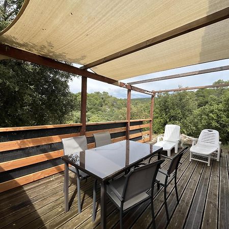 Mont Bouquet Lodge-Residence Hoteliere Brouzet-les-Ales Esterno foto
