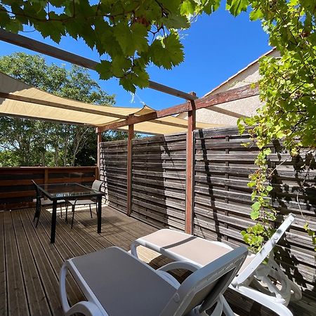 Mont Bouquet Lodge-Residence Hoteliere Brouzet-les-Ales Esterno foto