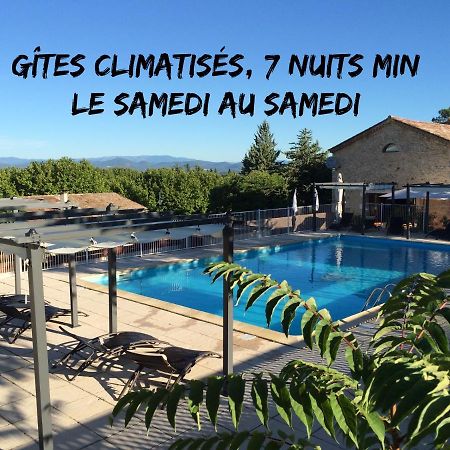 Mont Bouquet Lodge-Residence Hoteliere Brouzet-les-Ales Esterno foto