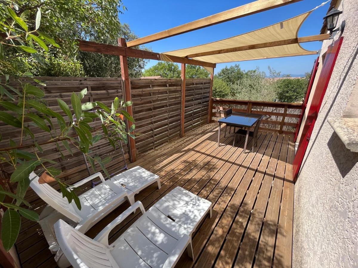 Mont Bouquet Lodge-Residence Hoteliere Brouzet-les-Ales Esterno foto