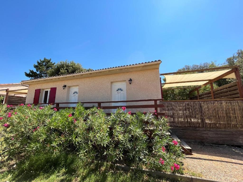 Mont Bouquet Lodge-Residence Hoteliere Brouzet-les-Ales Esterno foto