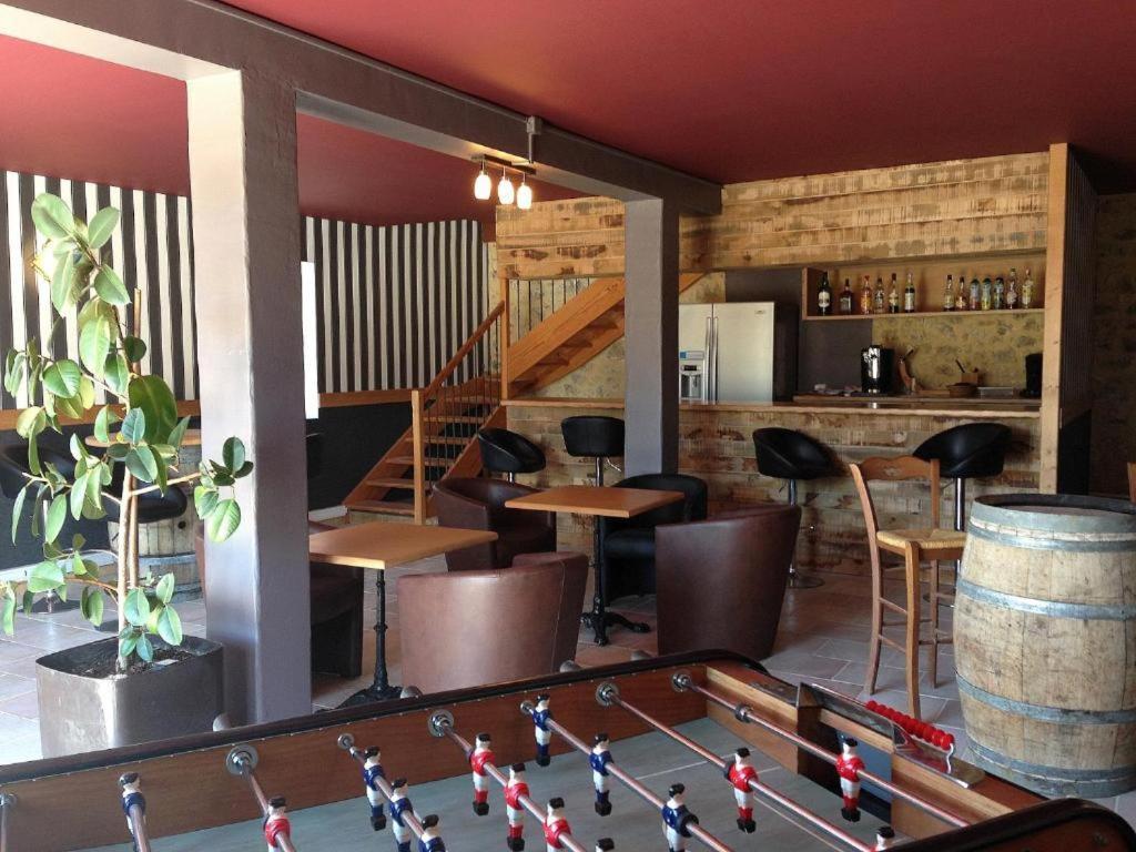 Mont Bouquet Lodge-Residence Hoteliere Brouzet-les-Ales Esterno foto