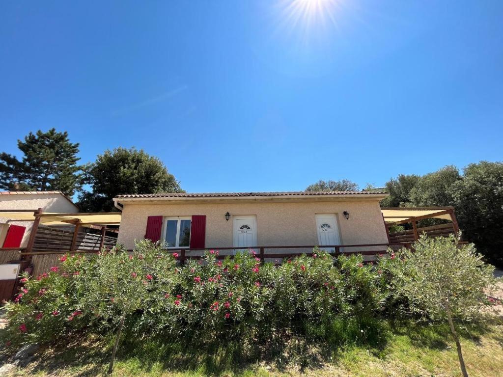 Mont Bouquet Lodge-Residence Hoteliere Brouzet-les-Ales Esterno foto