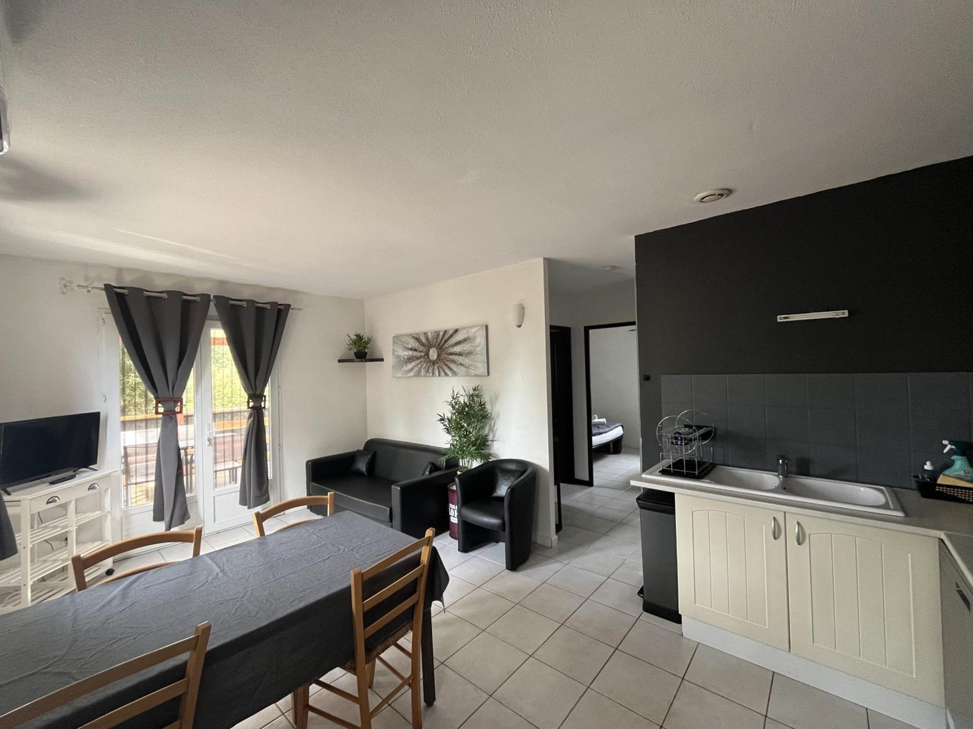 Mont Bouquet Lodge-Residence Hoteliere Brouzet-les-Ales Esterno foto
