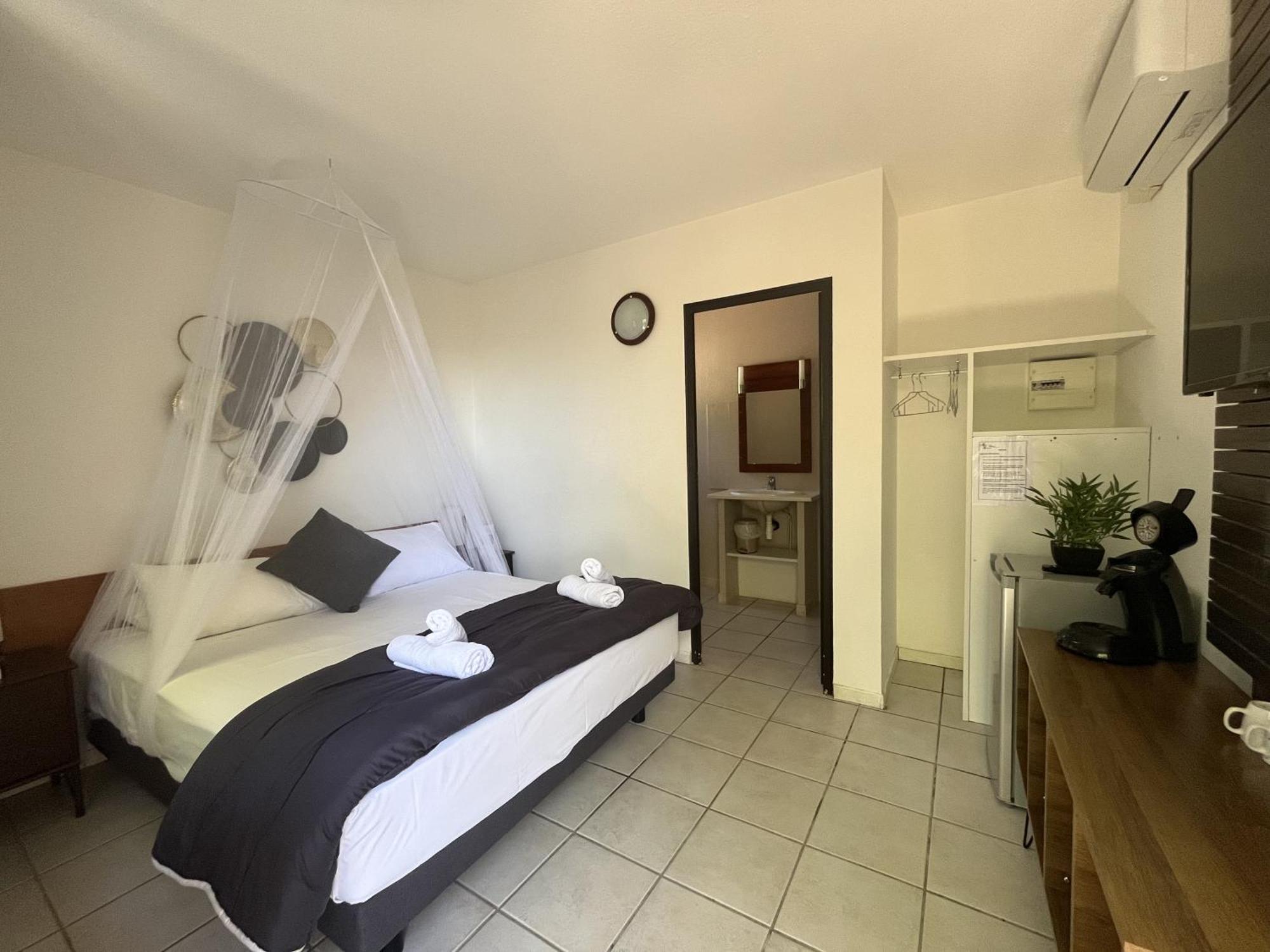 Mont Bouquet Lodge-Residence Hoteliere Brouzet-les-Ales Esterno foto
