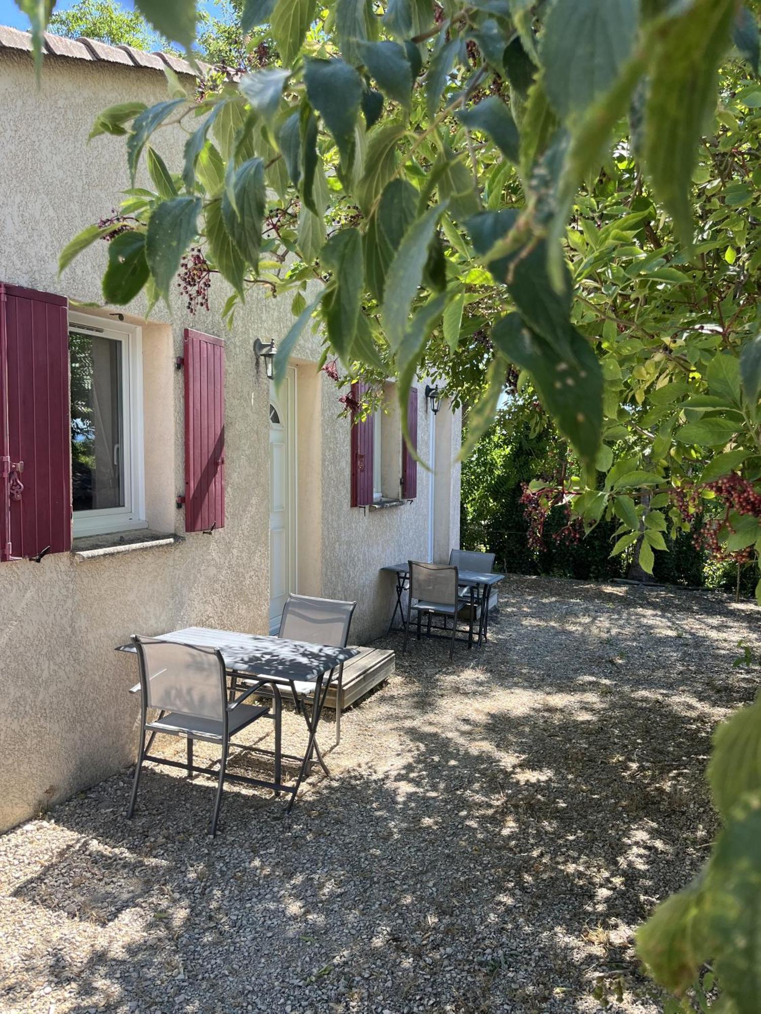Mont Bouquet Lodge-Residence Hoteliere Brouzet-les-Ales Esterno foto