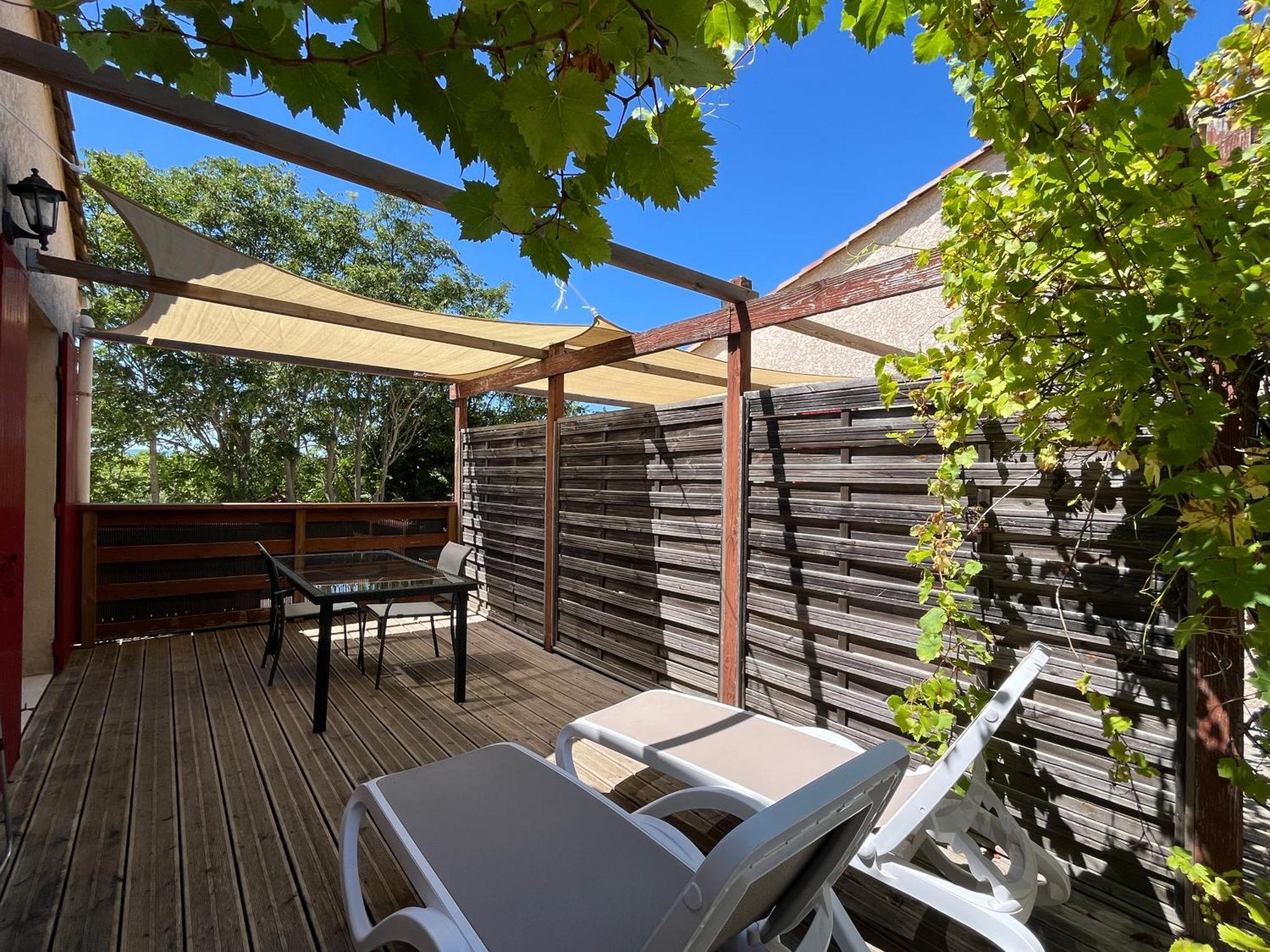 Mont Bouquet Lodge-Residence Hoteliere Brouzet-les-Ales Esterno foto