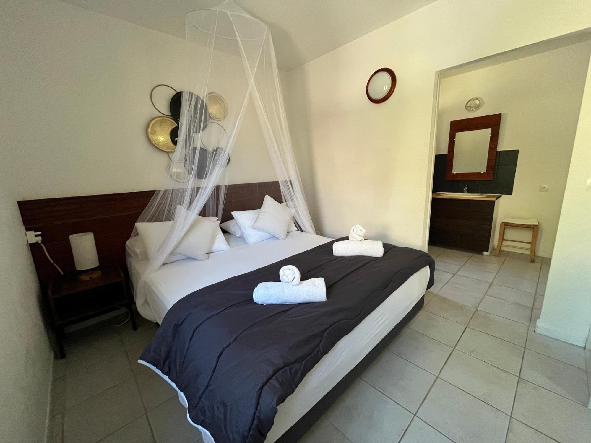 Mont Bouquet Lodge-Residence Hoteliere Brouzet-les-Ales Esterno foto