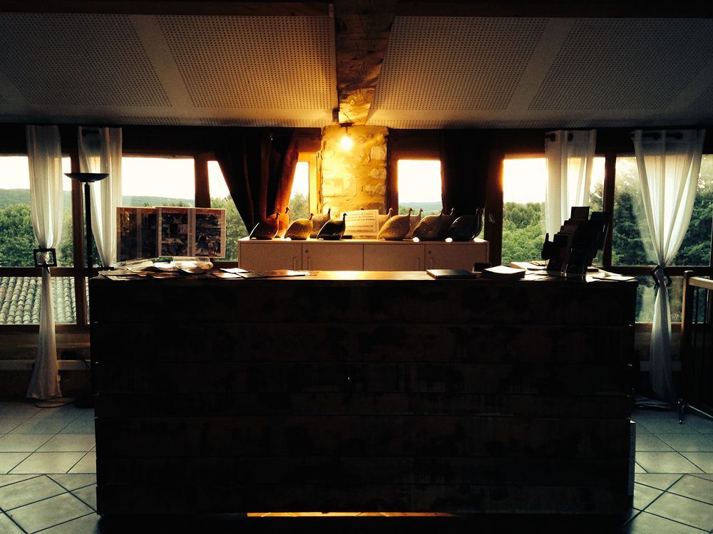 Mont Bouquet Lodge-Residence Hoteliere Brouzet-les-Ales Esterno foto