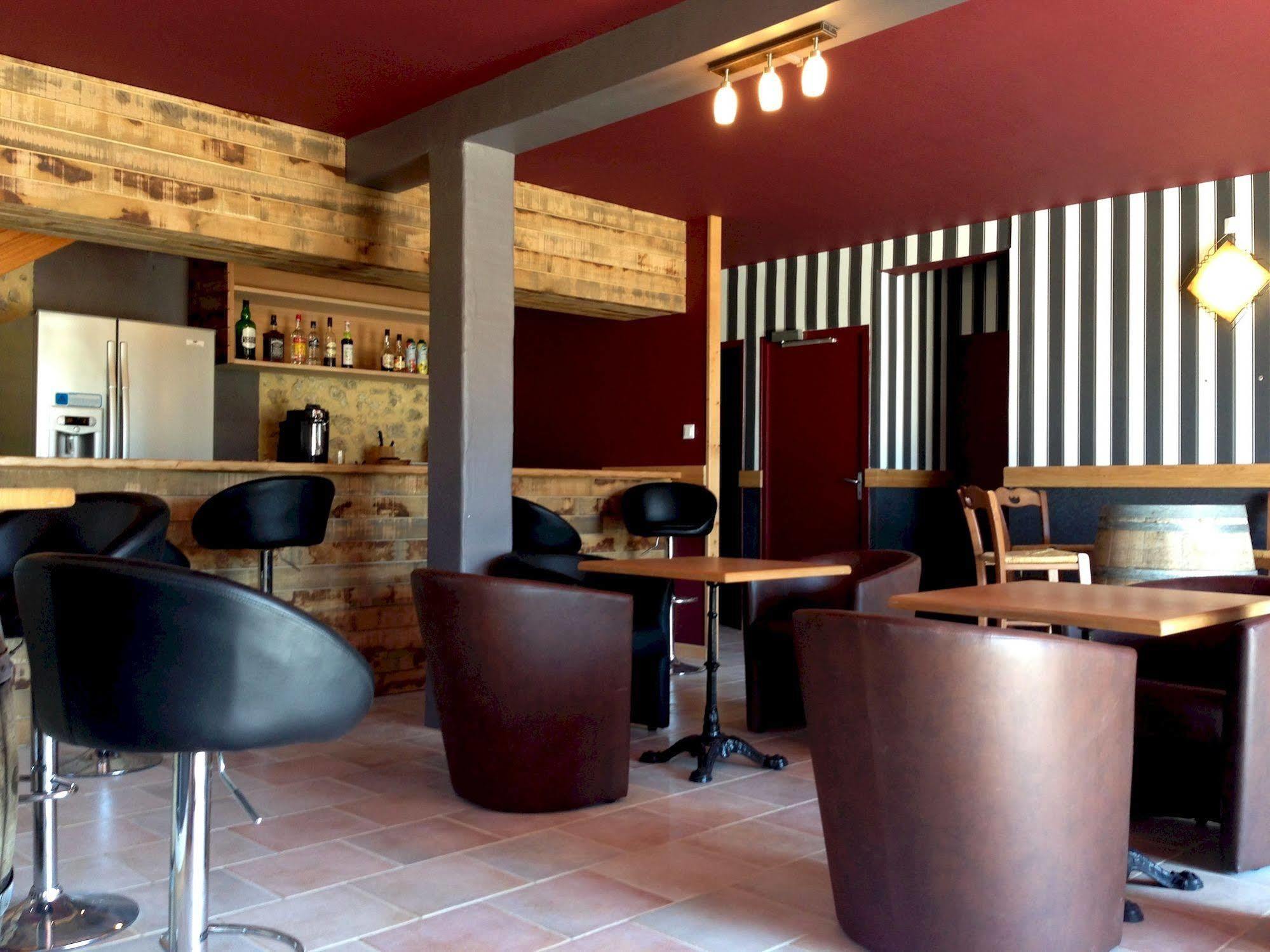 Mont Bouquet Lodge-Residence Hoteliere Brouzet-les-Ales Esterno foto